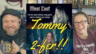 Tommy Johansson 2-fer - I’D DO ANYTHING FOR LOVE (Meat Loaf) - ALL THE SMALL THINGS (Blink 182)