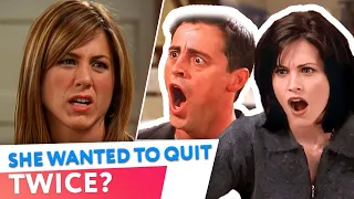 Jennifer Aniston Is the Real Reason Why Friends Ended |⭐ OSSA