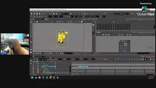 Animation Workshop: How to Animate an Animal Run Cycle (Front)