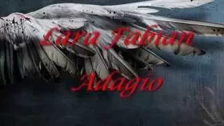 Лара ФАБИАН - Адажио / Lara FABIAN  -  Adagio (Italiano) (remake)