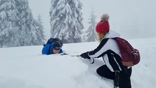 Trailer - Turbacz 1310 m n.p.m. już wkrótce na kanale