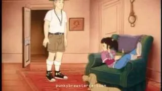 Punky Brewster Cartoon - Double Your Punky Part 1