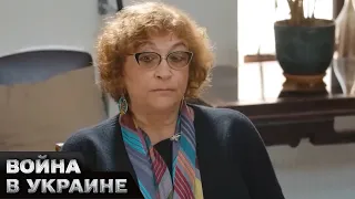 🤡 РФ хороша, а путин — плохой! Какую двойную игру ведет российская пропагандистка Евгения Альбац?