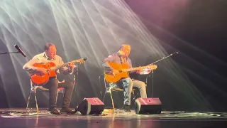Stochelo Rosenberg & Paulus Schäfer  The Five Great Guitars tour 2024