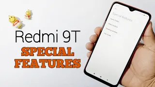 Xiaomi Redmi 9T Top Amazing Special Features