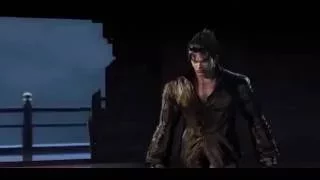 Tekken Jin Kazama Monster - Skillet