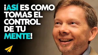 No Dejes que el FUTURO Controle tu Mente | Eckhart Tolle en Español: 10 Reglas para el éxito