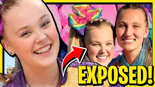 Jojo Siwa EXPOSED - Dumping Her Girlfriend For Her EX!