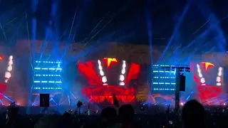 Excision Throwback Set FINALE @ Lost Lands 2021