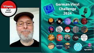 Germany Vinyl Community Challenge 2024 @vinylund #gvc2024 #germanvinylcommunity