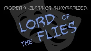 Modern Classics Summarized: Lord Of The Flies