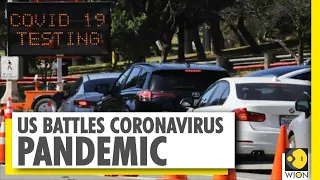 US COVID-19 cases crosses 3 Million mark | US Top news | WION