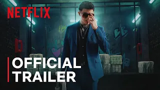 Baby Bandito - Official Trailer [English] | 2024 | Netflix