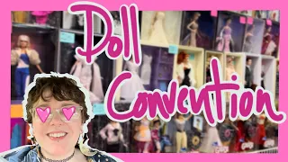 I Went to a Doll Convention!