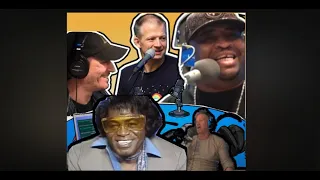 Patrice Oneal talks about how James Brown saved city of Boston