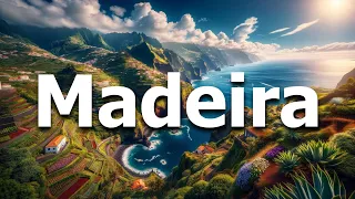 Madeira Portugal Travel Guide 2024 - Things to Do