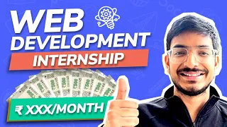 How to Get Your Internship in Web Development?