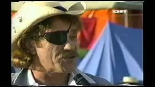 Interview  with Ray Sawyer, Denmark 1988