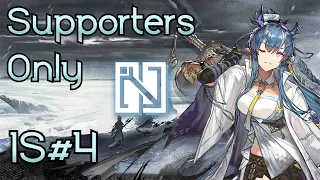 [Arknights EN] IS#4 Supporters Only - Full Run