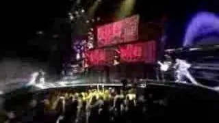 spice girls who do you think you are? tour 2008 DVD quality