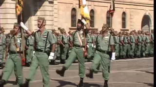 ELDERONDA SABADO LEGIONARIO EN TOLEDO