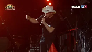 Wesley Safadão - Bebo Pá Carai / Zuar e Beber (Ao Vivo) (Caldas Country Show 2018)