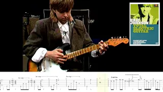 Was This The GREATEST Hot Licks Instructional Intro Solo EVER? Eric Johnson