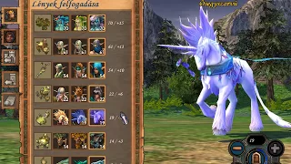 Heroes of Might and Magic V - Sylvan creatures
