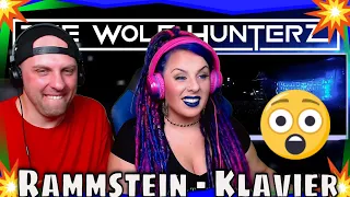 Reaction To Rammstein - Klavier (Live Aus Berlin) [Subtitled in English] THE WOLF HUNTERZ #reaction