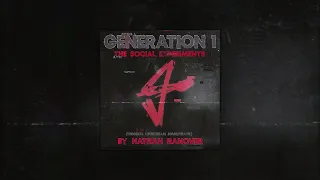 Generation 1: The Social Experiments (Original Livestream Album)