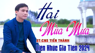 ✔️ MV Hai Mùa Mưa, Loài Hoa Không Vỡ Liên Khúc Bolero Gia Tiến Ngọt Ngào Say Đắm Nhiều Thế Hệ