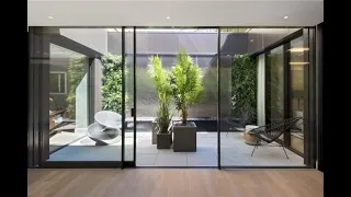 Contemporary Indoor Courtyard Trends