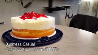 Business Casual "Cake by the Ocean" Cover DNCE