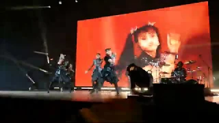 BABYMETAL "PA PA YA!!" / Москва, Adrenaline Stadium, 1.03.2020