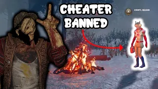 CHEATERS ARE BACK | Dead by Daylight