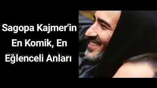 Sagopa Kajmer'in En Komik, En Eğlenceli Anları