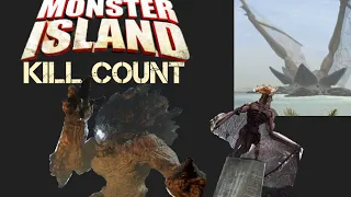 Monster Island 🏝️ Kill Count