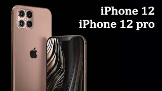 iPhone 12 и iPhone 12 Pro - ЦЕНА и ХАРАКТЕРИСТИКИ.