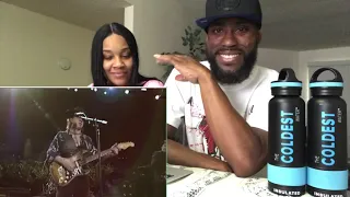 STEVIE RAY VAUGHAN- VOODOO CHILD (REACTION VIDEO)