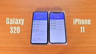 Snapdragon 865 Vs Apple A13 Speed Test