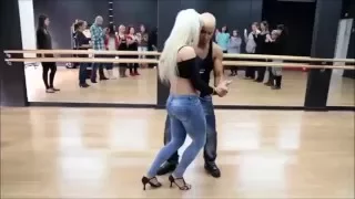 Кизомба чувственный танец любви. Kizomba very sensual dance.