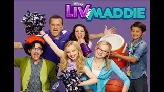 Liv & Maddie Theme Song (Male Version)