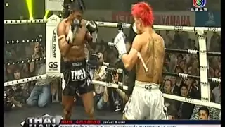 Buakaw Banchamek vs Nishikawa Tomoyuki 25th November 2012