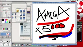 AmigaOne X5000 Demo
