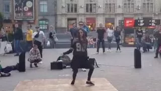 Ukraine Street Dancers-Ukraynalı Harika Sokak Dansçıları