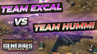 LIVE | ExCaL vs Tumstep $100 China Armies by Jan | 3v3 Grand Finals