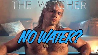 Henry Cavill The Witcher Body Transformation
