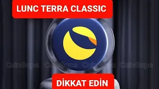 LUNC TERRA CLASSIC DİKKAT EDİN !!!