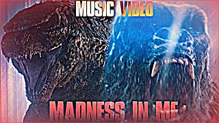 Monsterverse | Music Video | Madness In Me (Skillet)