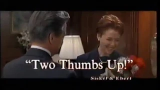 The American President Movie Trailer 1995 - Video Spot